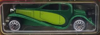 MF Green - Larry Wood 35th Anniversary Commemorative Classics